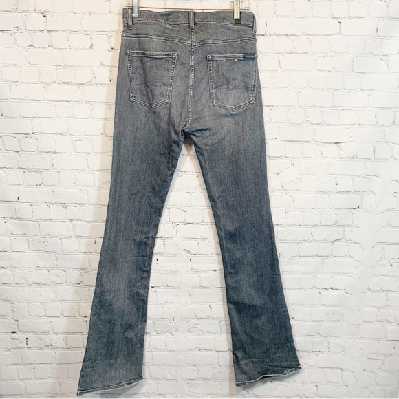 7 for all Mankind Jeans Italian Fabric - Picture 3 of 10